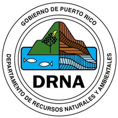 Puerto Rico Department of Natural and Environmental Resources Logo Puerto Rico Department of Natural and Environmental Resources Logo