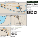 Jocelyn Nungaray Trail Map Brochure