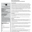 Alligator River National Wildlife Refuge Hunting Regulations & Permit