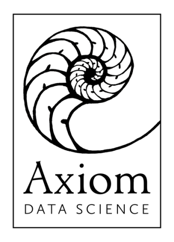Axiom Data Science Logo Axiom Data Science Logo
