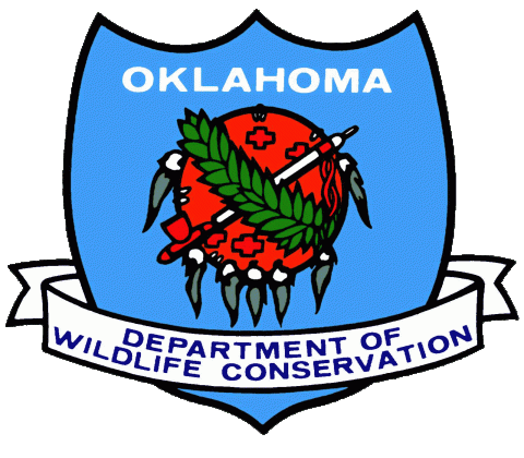Oklahoma Department of Wildlife Conservation Logo Oklahoma Department of Wildlife Conservation Logo