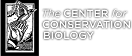 Center for Conservation Biology Logo Center for Conservation Biology Logo