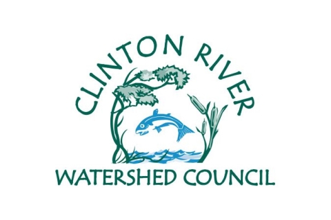 Clinton River Watershed Council Logo Clinton River Watershed Council Logo