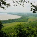 Overlook at Middle Mississippi National Wildlife Refuge
