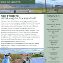 Kēalia Pond Newsletter - Spring/Summer 2025