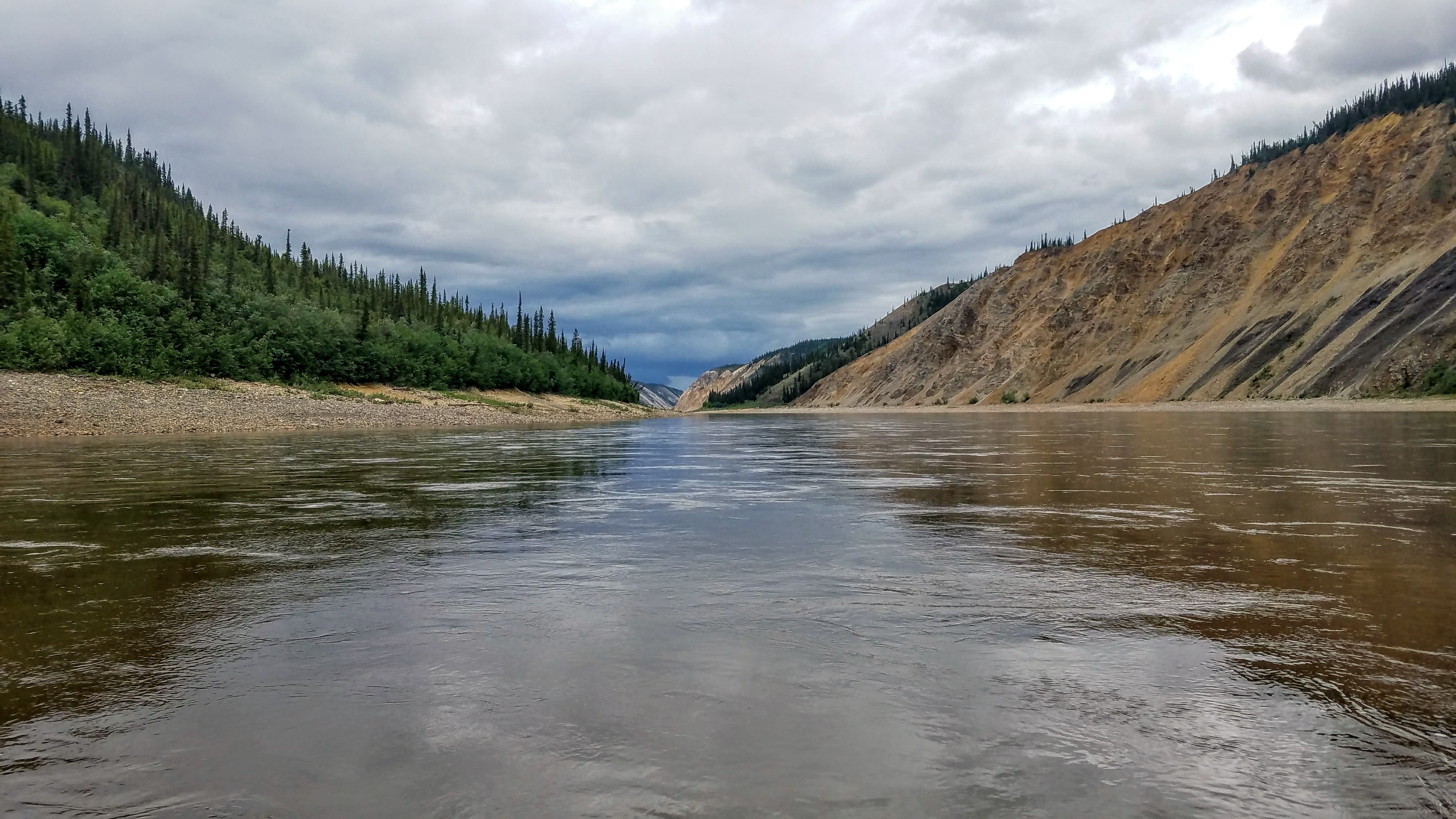 The Porcupine River in Arctic National Wildlife Refuge | FWS.gov