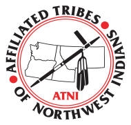 Affiliated Tribes of Northwest Indians Logo Affiliated Tribes of Northwest Indians Logo