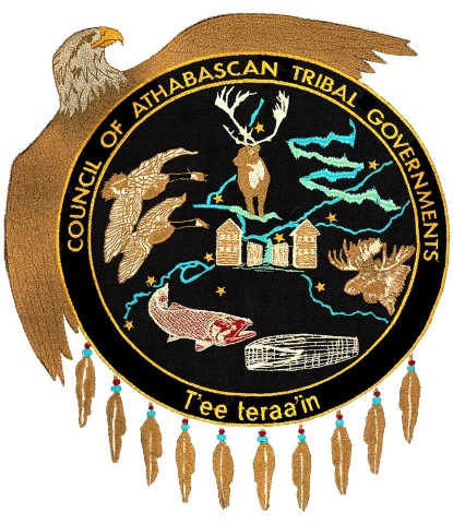 Council of Athabascan Tribal Governments Logo Council of Athabascan Tribal Governments Logo