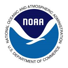 National Oceanic and Atmospheric Administration Logo National Oceanic and Atmospheric Administration Logo