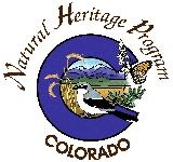 Colorado Natural Heritage Program Logo Colorado Natural Heritage Program Logo