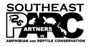 Southeast Partners for Amphibian and Reptile Conservation Logo Southeast Partners for Amphibian and Reptile Conservation Logo