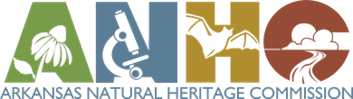 Arkansas Natural Heritage Commission Logo