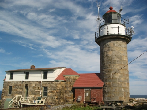 Matinicus Rock Lighthouse | FWS.gov