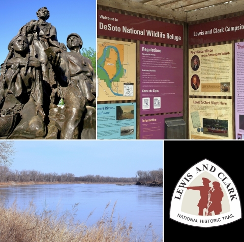 National Wildlife Refuges Along the Lewis and Clark Trail | U.S. Fish ...