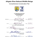 Alligator River National Wildlife Refuge Comprehensive Conservation Plan