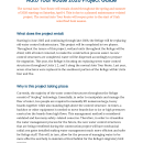 Auto Tour Route Maintenance Project Guide 2026