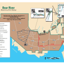 Alternate Auto Tour Route Map & Brochure