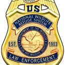 National Wildlife Refuge System Law Enforcement Badge