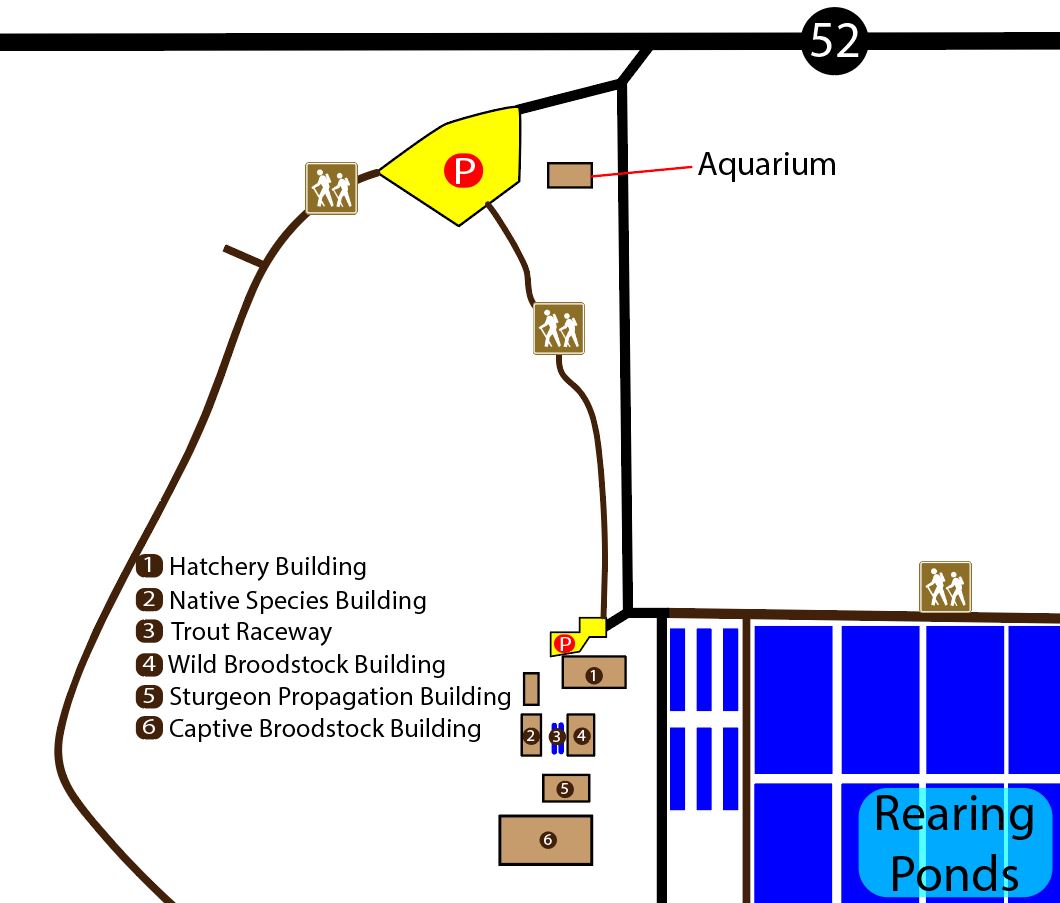 gavins-point-national-fish-hatchery-map-tight-view | FWS.gov