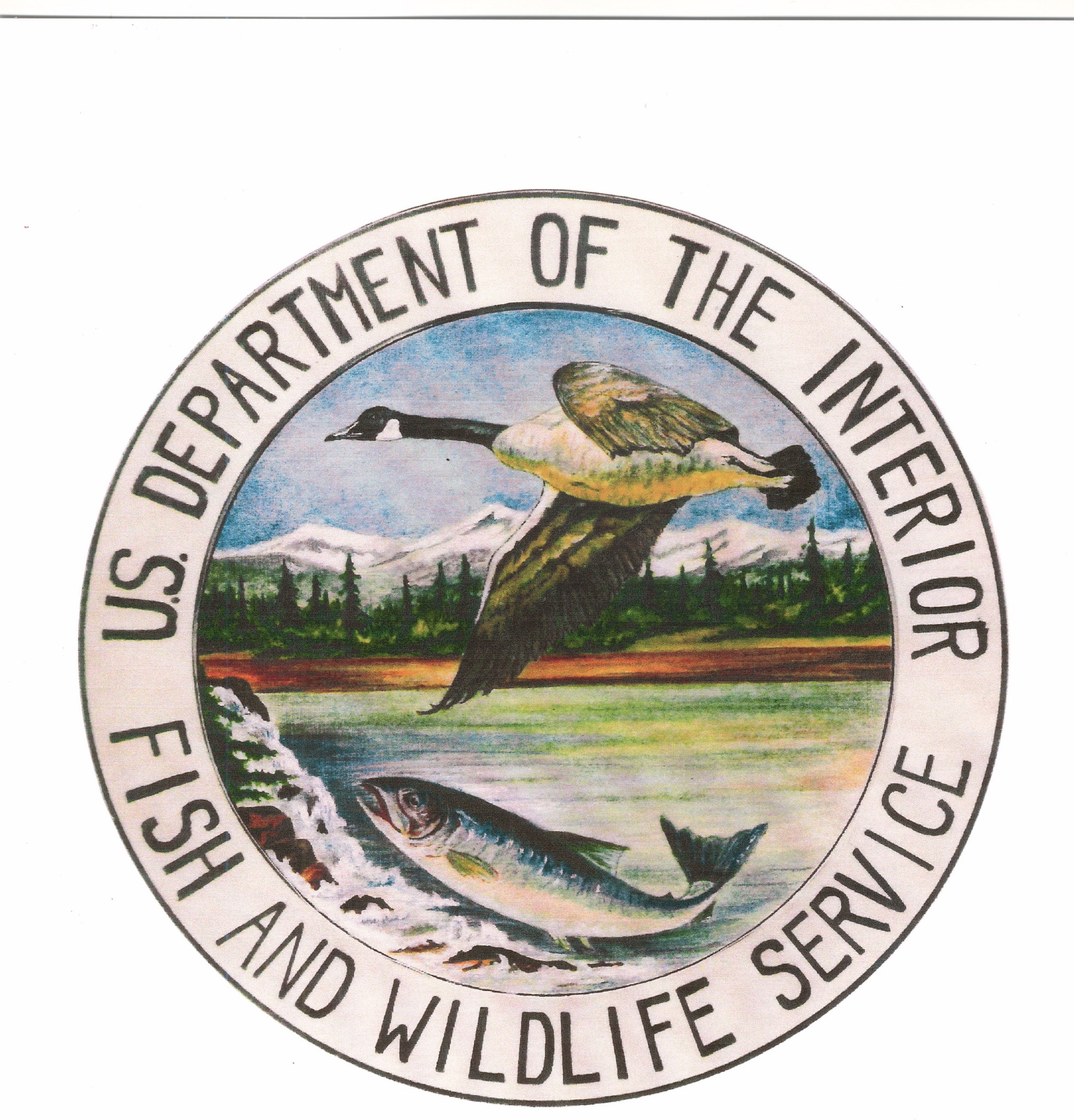 early USFWS logo | FWS.gov