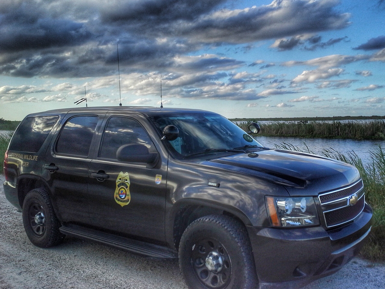 Law Enforcement Vehicle | FWS.gov