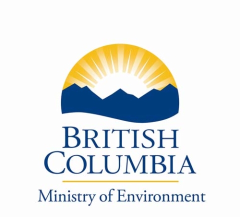 British Columbia Ministry of Environment Logo British Columbia Ministry of Environment Logo