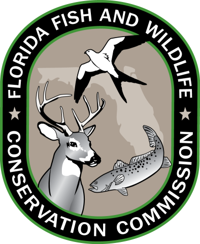 Florida Fish and Wildlife Conservation Commission Logo Florida Fish and Wildlife Conservation Commission Logo