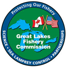 Great Lakes Fishery Commission Logo Great Lakes Fishery Commission Logo