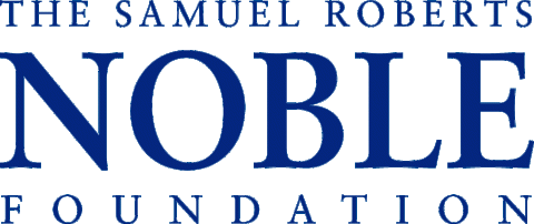 Samuel Roberts Noble Foundation Logo Samuel Roberts Noble Foundation Logo