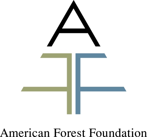 American Forest Foundation Logo American Forest Foundation Logo