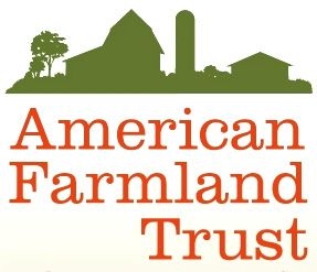 American Farmland Trust Logo American Farmland Trust Logo