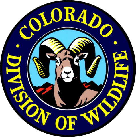 Colorado Parks and Wildlife Logo Colorado Parks and Wildlife Logo