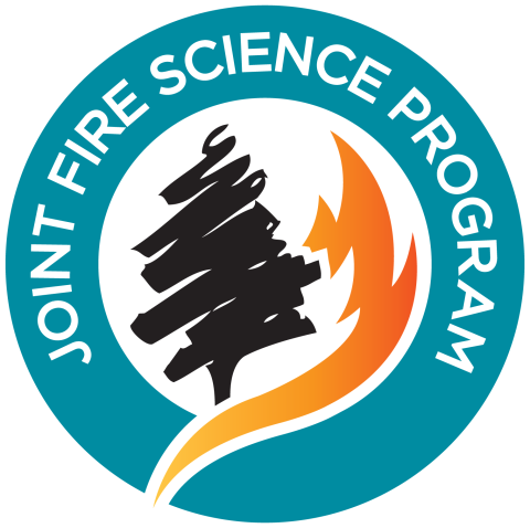 Joint Fire Science Program Logo Joint Fire Science Program Logo