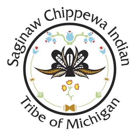 Saginaw Chippewa Indian Tribe of Michigan Logo Saginaw Chippewa Indian Tribe of Michigan Logo