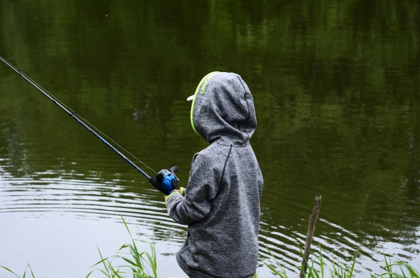 Fishing at Cahaba River National Wildlife Refuge | FWS.gov