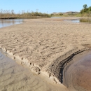 South Canadian River near Packsaddle WMA