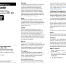 Neal Smith National Widlife Refuge Hunt Brochure