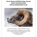 Desert NWR Sheep Management Plan (508)