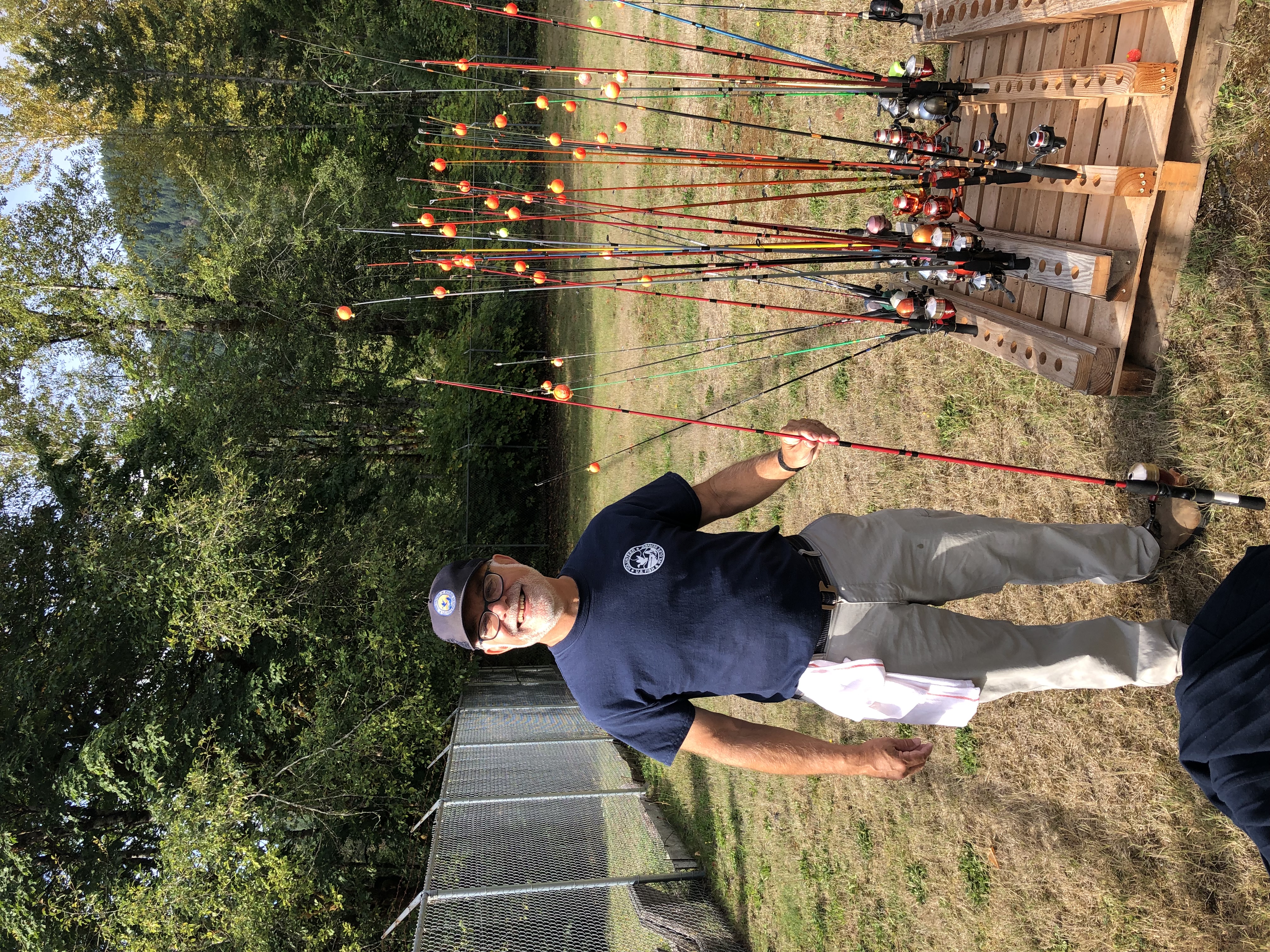 Take A Kid Fishing Day  U.S. Fish & Wildlife Service