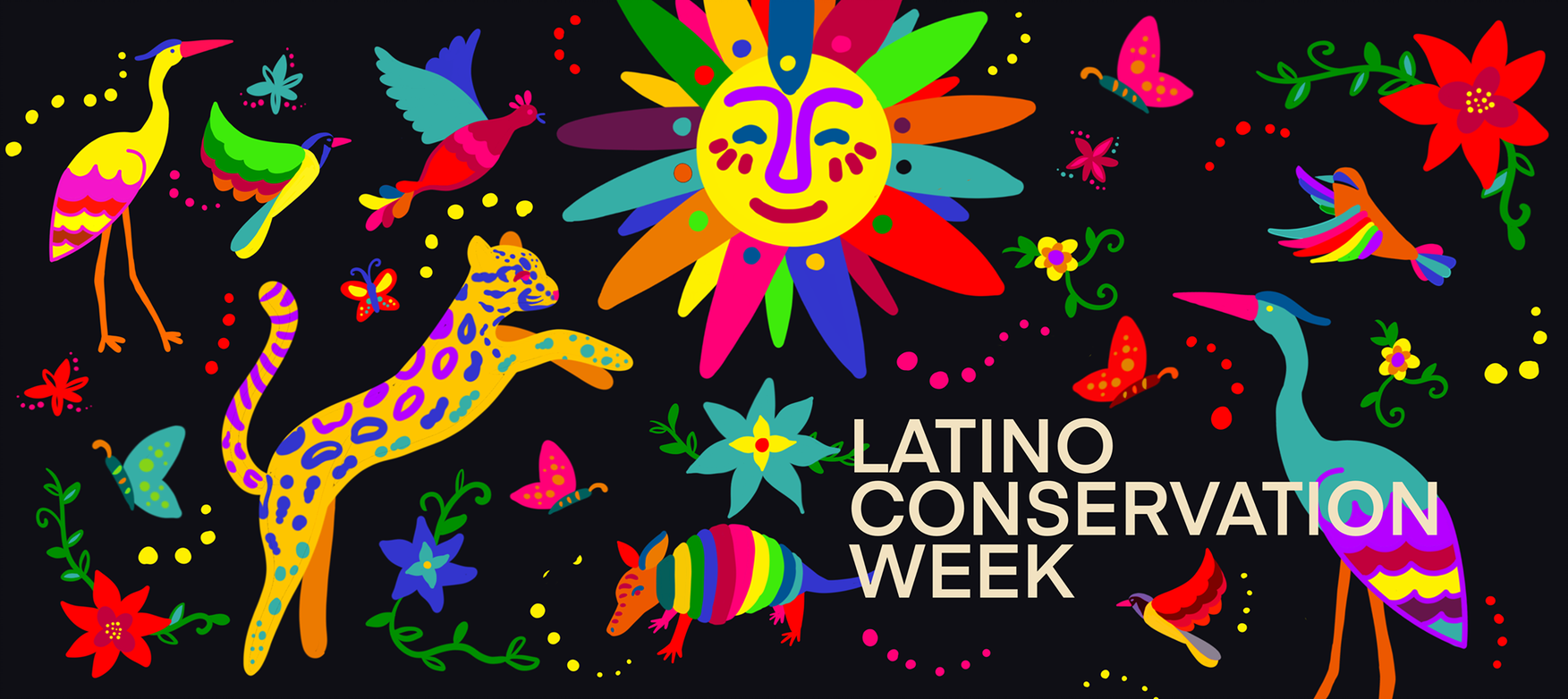 Latino Conservation Week Banner FWS.gov