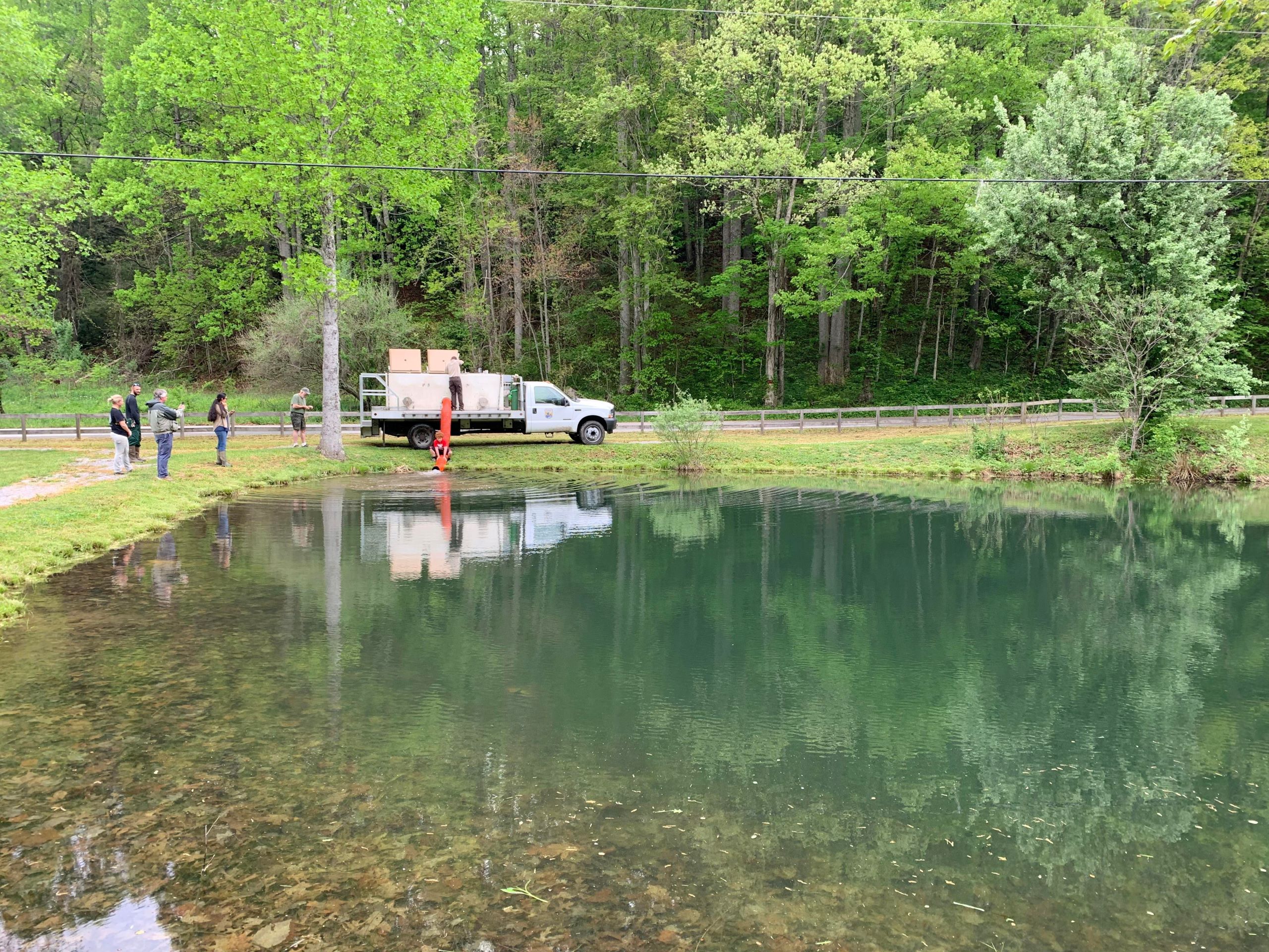 Dillard pond stocking-Resized.jpg | FWS.gov