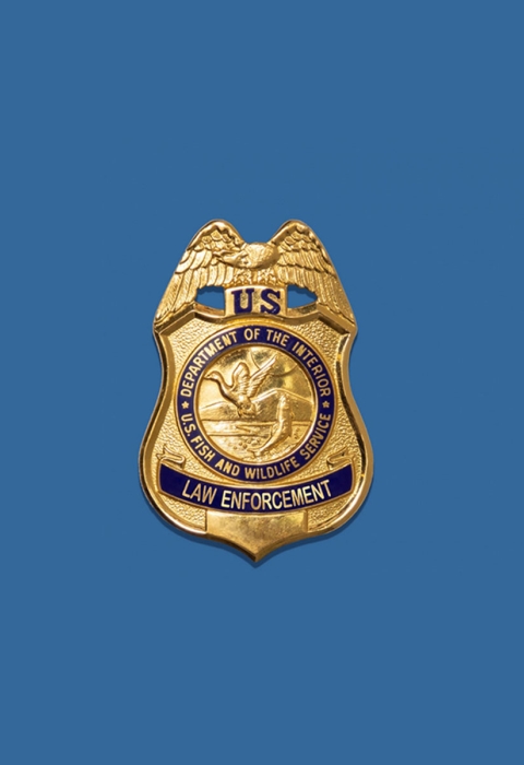 Office of Law Enforcement badge