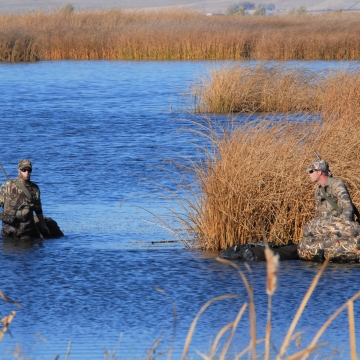 Choose Your Duck Limits • Nebraskaland Magazine