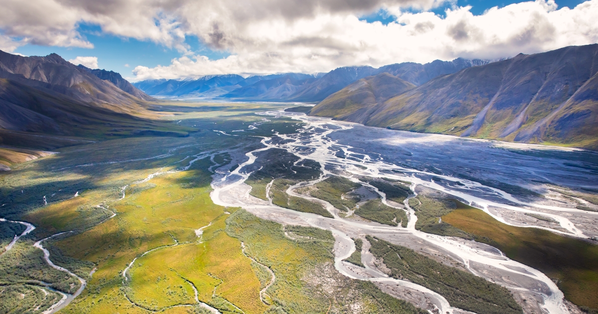 Arctic National Wildlife Refuge | U.S. Fish & Wildlife Service