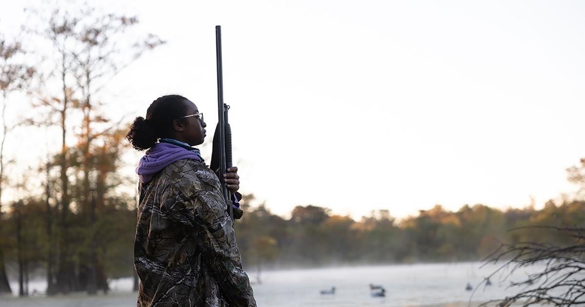 Service Offers New Public Access to Hunting and Fishing