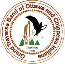 Grand Traverse Band of Ottawa and Chippewa Indians Logo