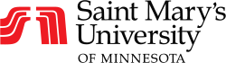 St. Mary's University, Minnesota Logo