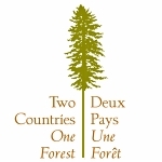 Two Countries One Forest Logo