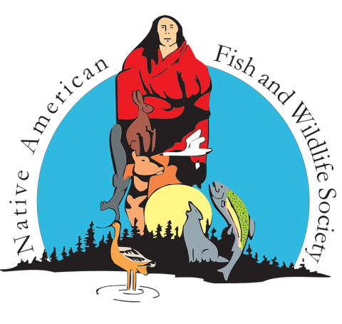 Native American Fish and Wildlife Society Logo