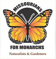 Missourians for Monarchs Logo